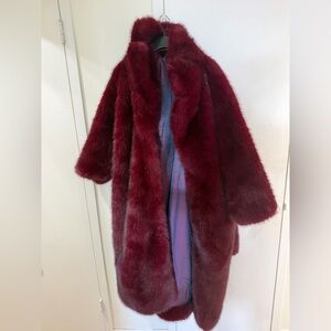 AKIRA Maxi Robe Coat